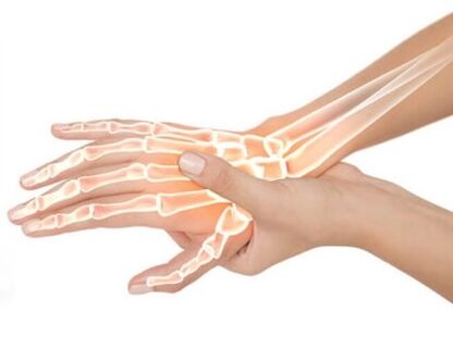 Hondrox kaltetutako eremuan aplikatzen da