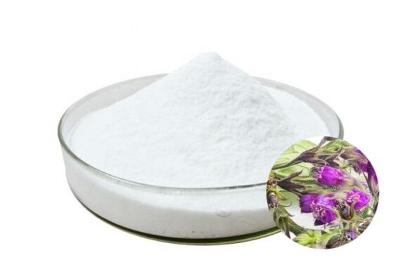 Hondroxek alantoina dauka