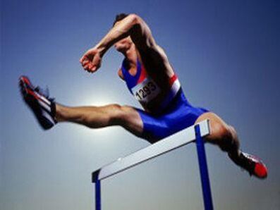 Gehiegizko jarduera fisikoak artrosiaren garapena probokatu du