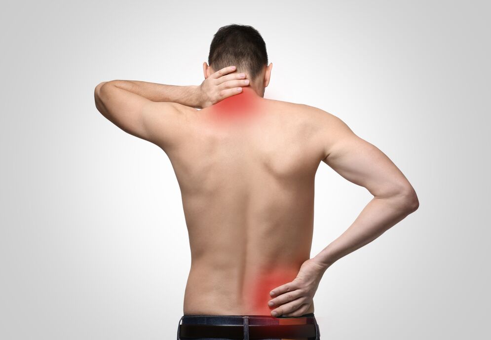 osteokondrosiaren tratamendua