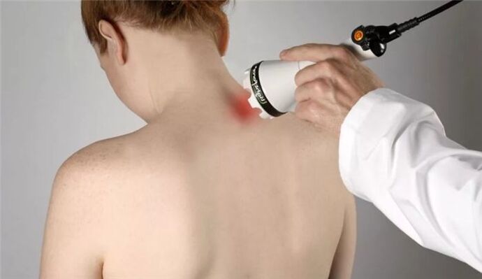 Trápaga osteokondrosiaren tratamendurako fisioterapia