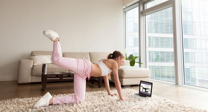 Ariketa fisikoak osteokondrosia eta lepoko mina garatzea saihesten lagunduko du